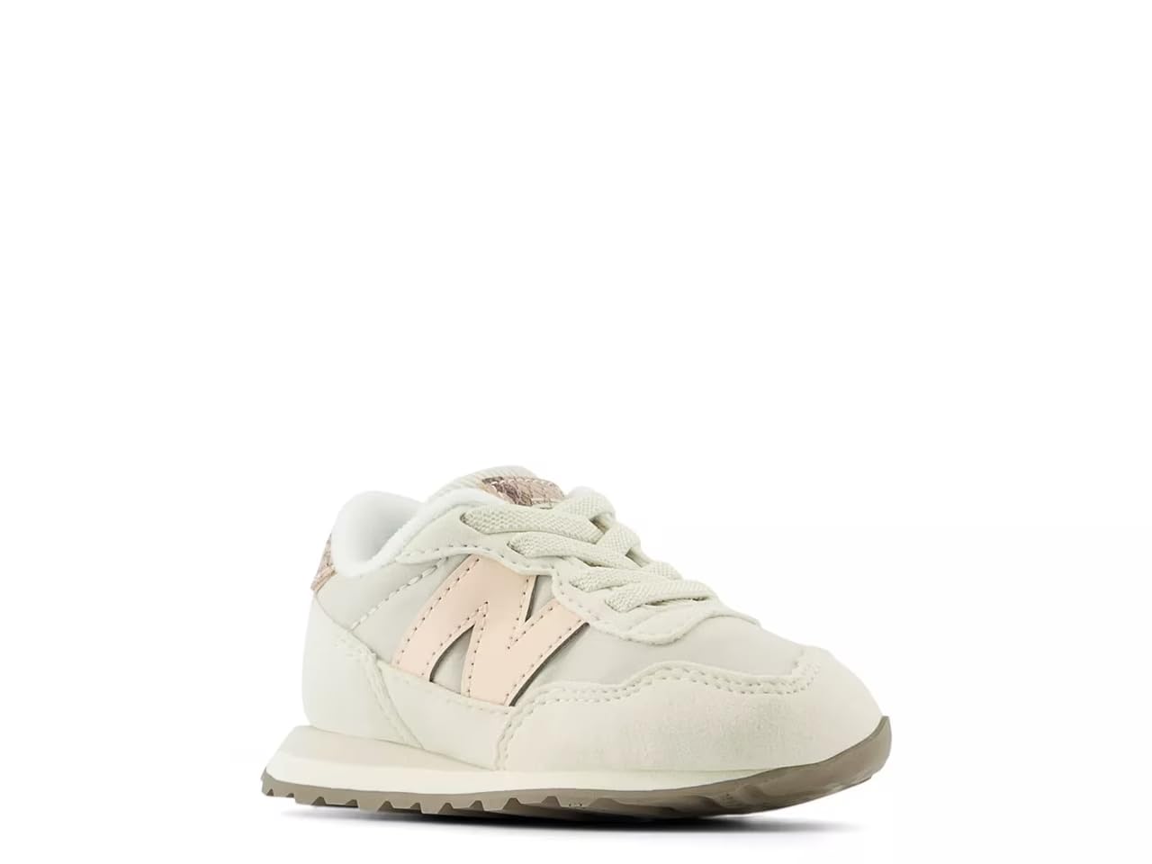 New Balance Unisex-Child 237 V1 Bungee Sneaker